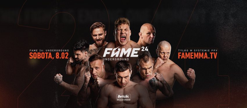 FAME MMA 24