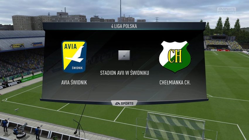 Avia Świdnik - Chełmianka Chełm